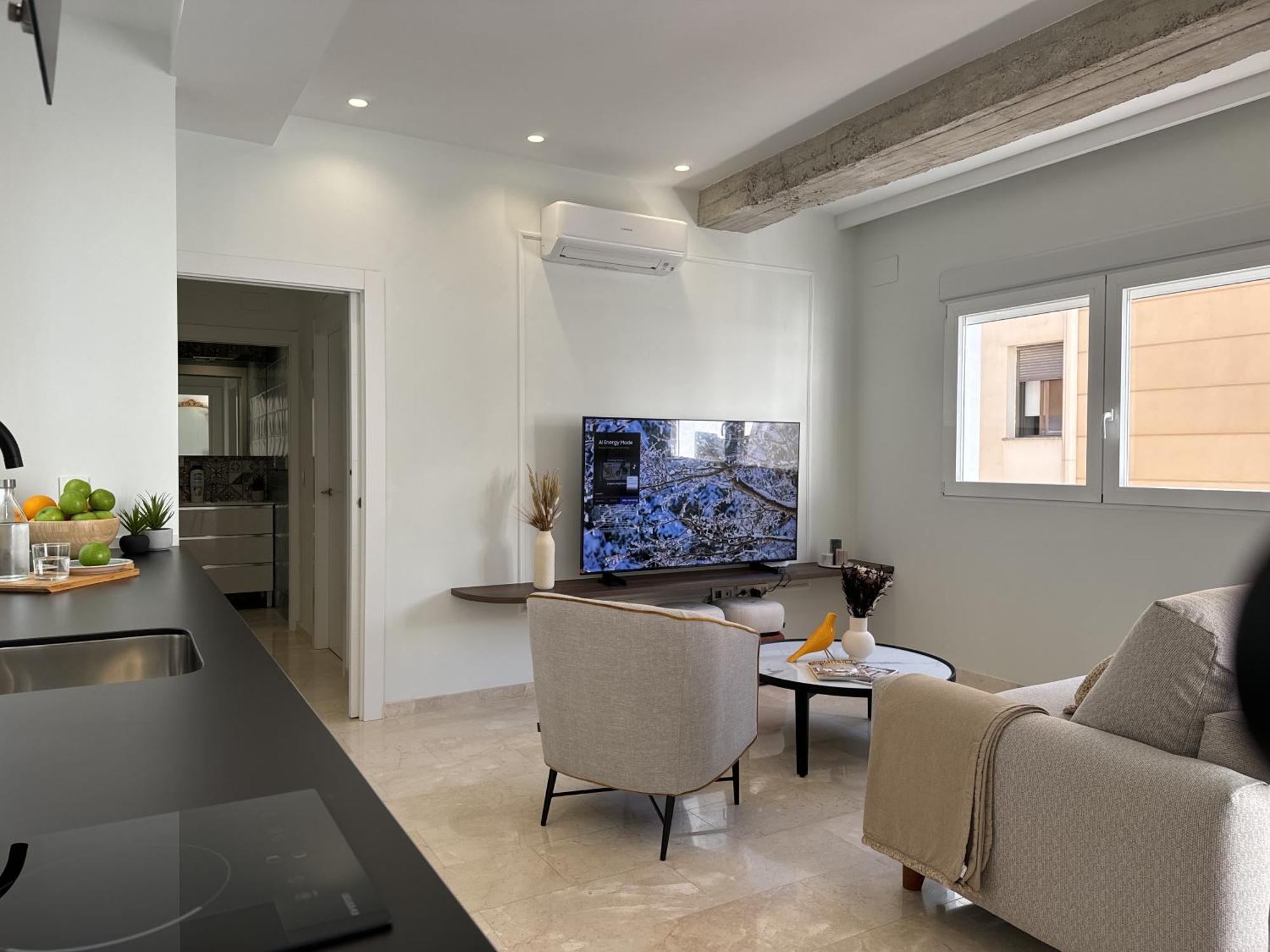 Appartamento Navas 102 Cosmopolitan Loft Granada Esterno foto